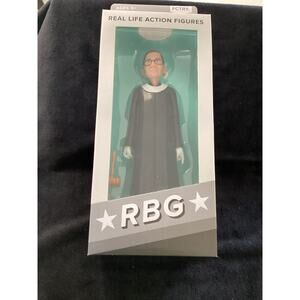 Ruth Bader Ginsburg Action Figure